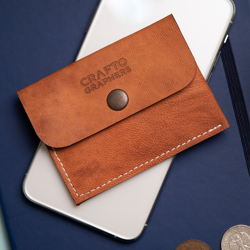 Folding best sale card wallet
