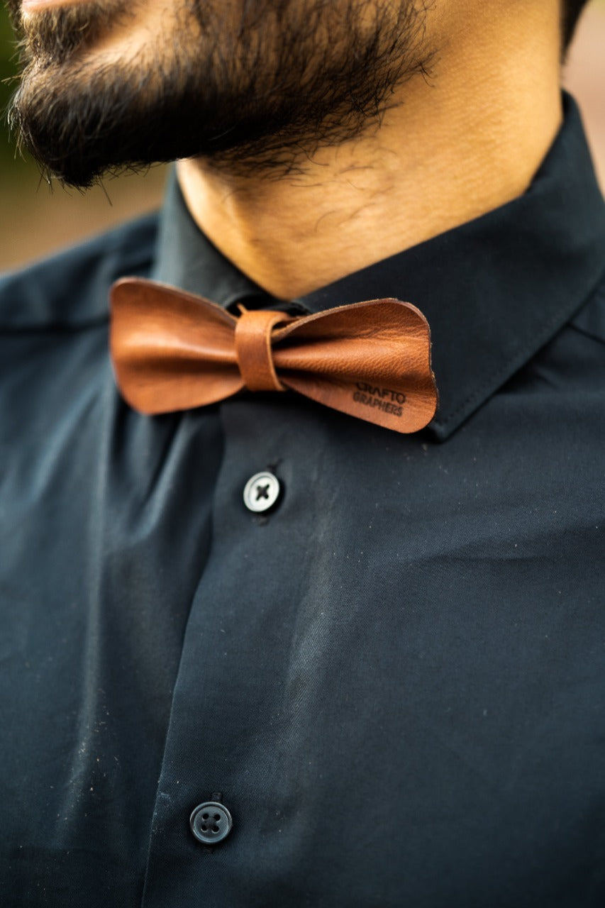Handcrafted Bow-Tie