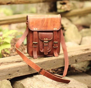 Leather Sling bag