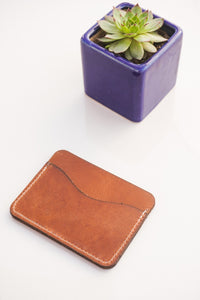 Minimalist Leather Wallet